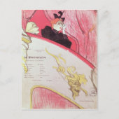 Couverture d'un programme pour "Le Missionnaire" (Devant)