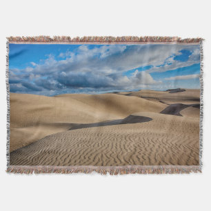 Couverture Dunes infinies