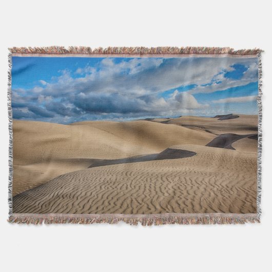 Couverture Dunes infinies (Devant)