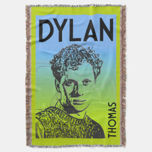 Couverture Dylan Thomas poète gallois