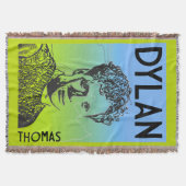 Couverture Dylan Thomas poète gallois (Devant)