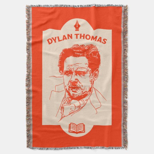 Couverture Dylan Thomas Welsh Poet (devant Vertical)