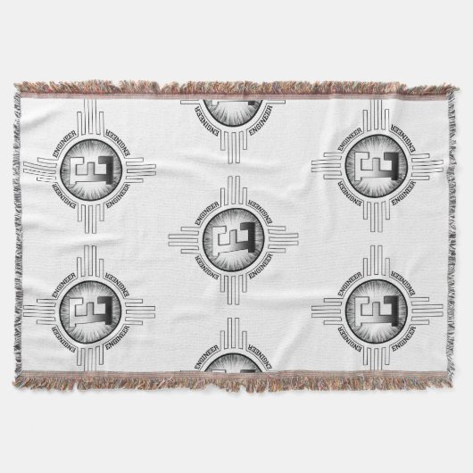 COUVERTURE E POUR INGÉNIEUR (Devant)