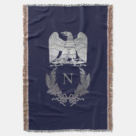 Couverture Eagle impérial français (devant Vertical)