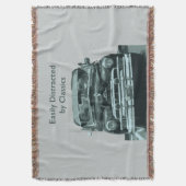 Couverture Easily Distracted by Classics (devant Vertical)