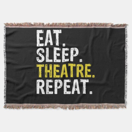 Couverture Eat Sleep (Devant)