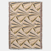 Couverture Echelles Art Déco : Glamour d'or géométrique (devant Vertical)