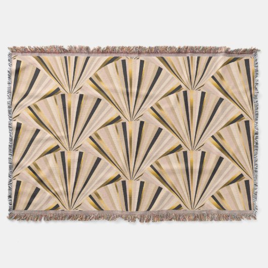 Couverture Echelles Art Déco : Glamour d'or géométrique (Devant)