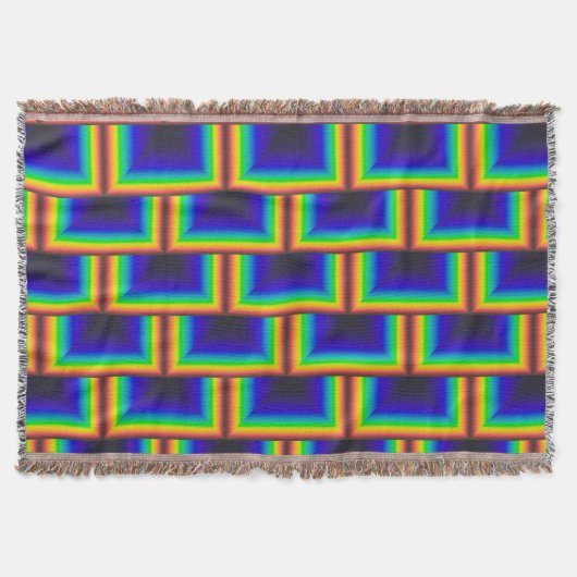 Couverture Échelles carrés à spectre solaire (Devant)