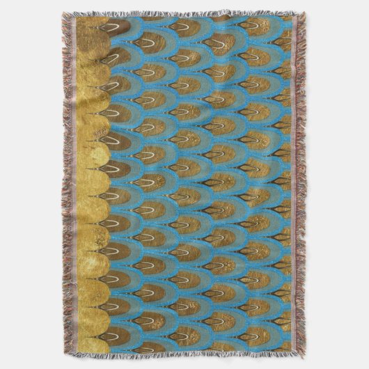 Couverture Echelles de Parties scintillant de sirène Gold Shi (devant Vertical)