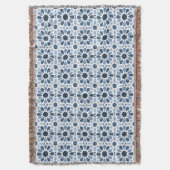 Couverture Echos andalous : Geometry marocaine Boho (devant Vertical)