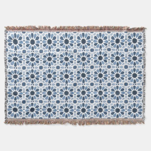 Couverture Echos andalous : Geometry marocaine Boho (Devant)