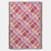 Couverture Éclairage à partir du arrière - plan de texture de (devant Vertical)