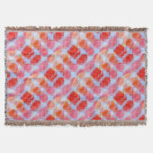 Couverture Éclairage à partir du arrière - plan de texture de (Devant)