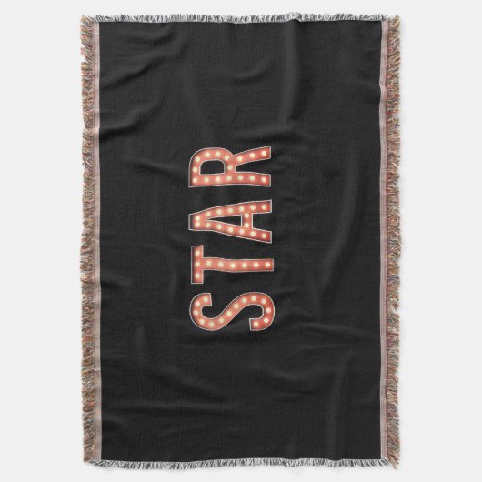 Couverture Éclairages STAR Marquee (devant Vertical)