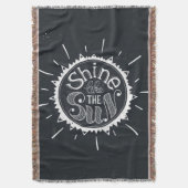 Couverture Éclat comme The Sun (devant Vertical)