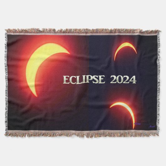Couverture Eclipse 2024 (Devant)