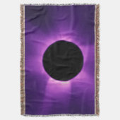 Couverture Éclipse solaire artificielle depuis l'espace (devant Vertical)