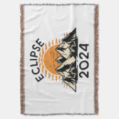Couverture Éclipse solaire totale 2024 (devant Vertical)