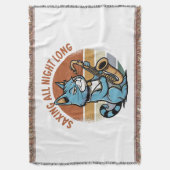 Couverture Économiser toute la nuit - Pour les joueurs de sax (devant Vertical)