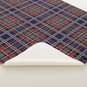 couverture écossaise en plaid (3/4)