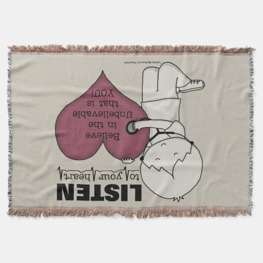 Couverture Écoutez votre coeur (Devant)