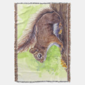 Couverture Écureuil (devant Vertical)