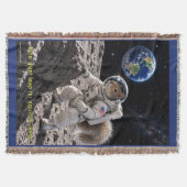 Couverture Écureuil dans l'espace (Devant)