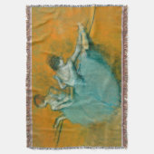 Couverture Edgar Degas Danseuses à la barre Impression : Art (devant Vertical)