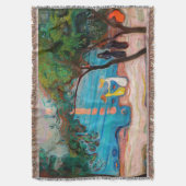 Couverture Edvard Munch - Danse sur la plage (devant Vertical)