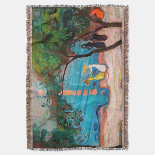 Couverture Edvard Munch - Danse sur la plage (devant Vertical)