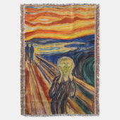 Couverture Edvard Munch - Le cri 1910 (devant Vertical)