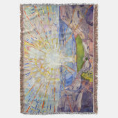 Couverture Edvard Munch - Le Soleil 1911 (devant Vertical)