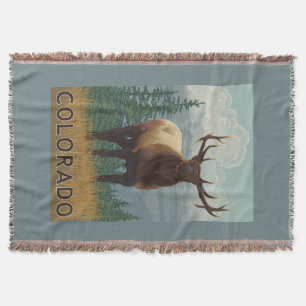 Couverture Élans SceneColorado