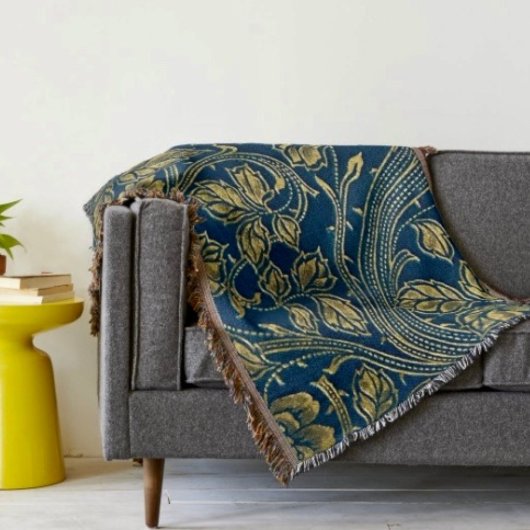 Couverture Élégance de la Fleur Dorée