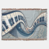 Couverture Elegance in piano keys and blossoms.  (Devant)