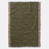 Couverture Élégant filigrane noir et or (devant Vertical)