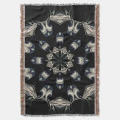 Couverture Elégant Mandala (devant Vertical)