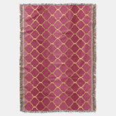 Couverture Elégant or tendance fausse parties scintillant qua (devant Vertical)