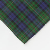 Couverture élégante d'ouatine de plaid de MacEwen (Coin)