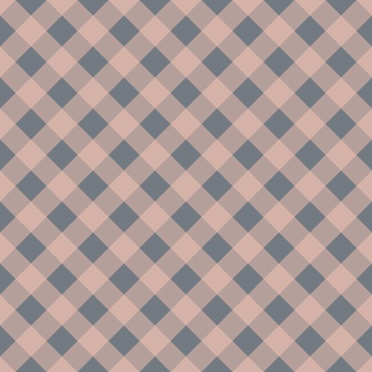 Couverture élégante en corail et gris pour cadeau