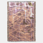 Couverture Élégante Fumée - Esthétique mystique (devant Vertical)