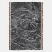 Couverture Élégante Fumée - Esthétique mystique (devant Vertical)