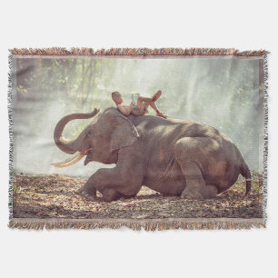 Couverture Eléphant