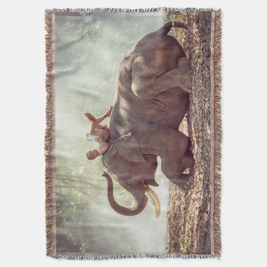 Couverture Eléphant (devant Vertical)