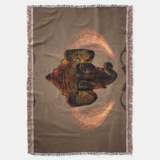 Couverture Éléphant d'Asie (devant Vertical)