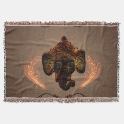 Couverture Éléphant d'Asie (Devant)