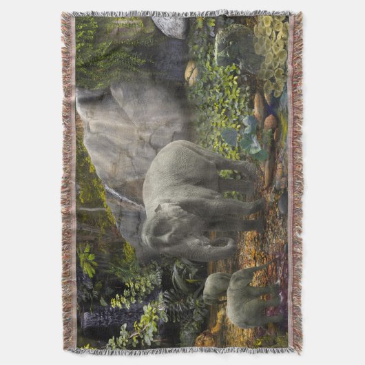 Couverture ELEPHANT FAMILLE Temple de Solace (devant Vertical)