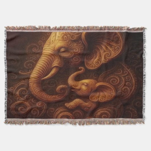 Couverture Éléphants compatissants (Devant)