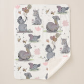 Couverture "Eleze Elephant & Polka Hen" Boganhues (Devant)